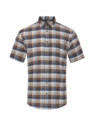 REDGREEN Atlas Shirts 2624 Light Blue Check