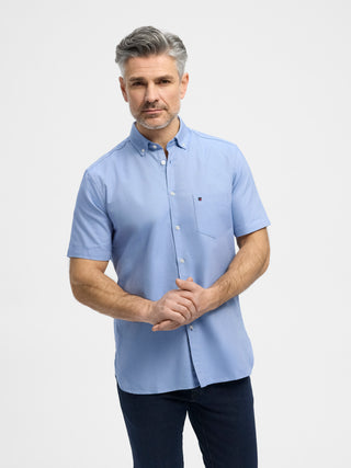 REDGREEN August Shirt 062 Light Blue