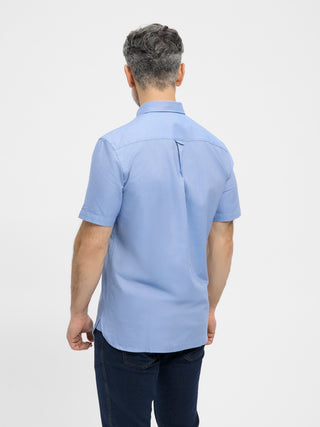 REDGREEN August Shirt 062 Light Blue