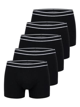 REDGREEN BAMBOO TIGHTS 5-PACK Tights Black