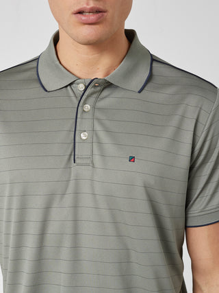 REDGREEN CANE POLO SS FAST DRY Polo Olive Green