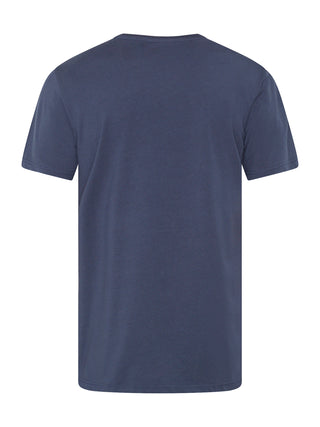 REDGREEN CARIUS T-SHIRT SS T-shirt 0682 NAVY