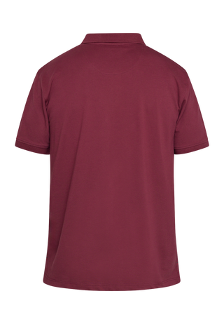 REDGREEN CARL - Regular polo Polo 0481 Wine red