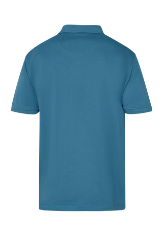 REDGREEN CARL - Regular polo Polo 0972 Dark Green