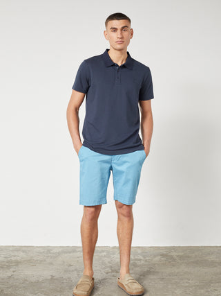 REDGREEN CELO POLO TEE SS Polo 0682 NAVY