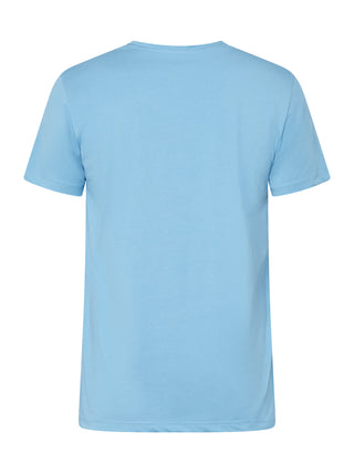 REDGREEN CON T-SHIRT SS T-shirt 0633 Blue 17-4123 TCX