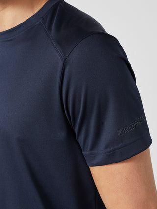 REDGREEN COSMO FAST DRY TEE SS T-shirt 0682 NAVY