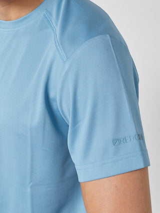 REDGREEN COSMO FAST DRY TEE SS T-shirt Blue