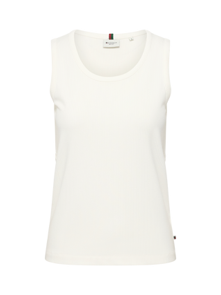 REDGREEN WOMAN Callie Top Polo Hvid