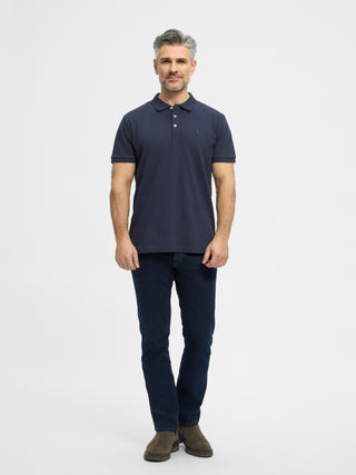 REDGREEN Carl Polo 068 Navy