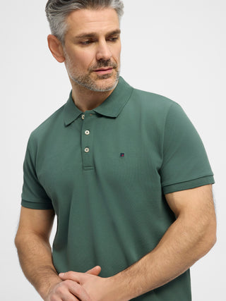 REDGREEN Carl Polo 076 Mid Green