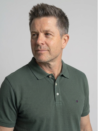 REDGREEN Carl Seasonal Polo Classic Green