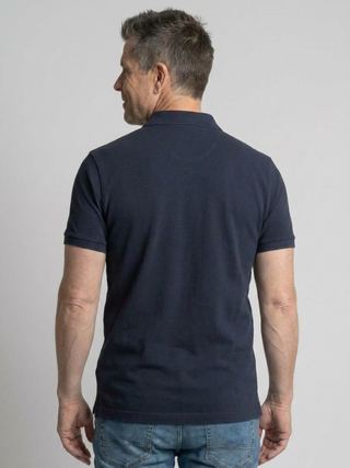 REDGREEN Carl Seasonal Polo Classic Navy