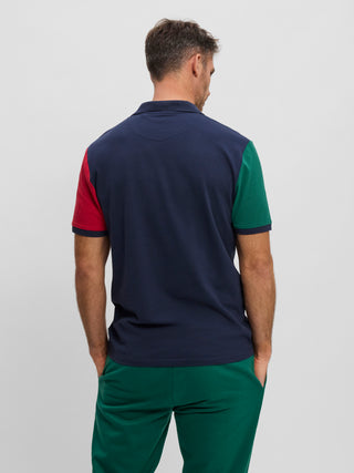 REDGREEN Carlton Polo Icon