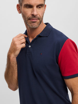 REDGREEN Carlton Polo Icon