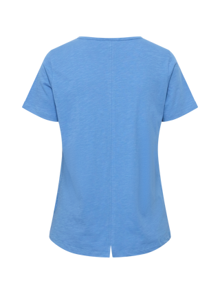REDGREEN WOMAN Celina T-shirt Short Sleeve Tee 063 Blue