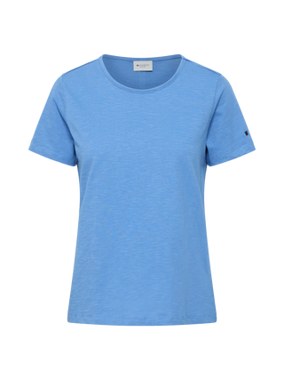 REDGREEN WOMAN Celina T-shirt Short Sleeve Tee 063 Blue