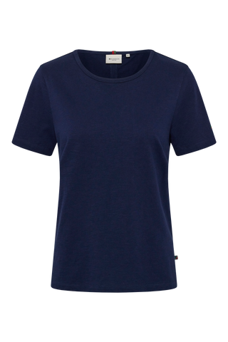 REDGREEN WOMAN Celina T-shirt Short Sleeve Tee 068 Navy