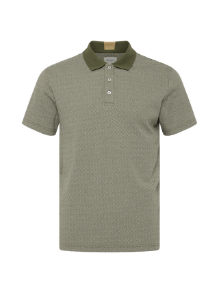 REDGREEN Celo Polo 3781 Army Green Pattern