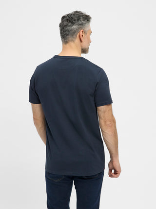 REDGREEN Chet T-shirt 069 Dark Navy