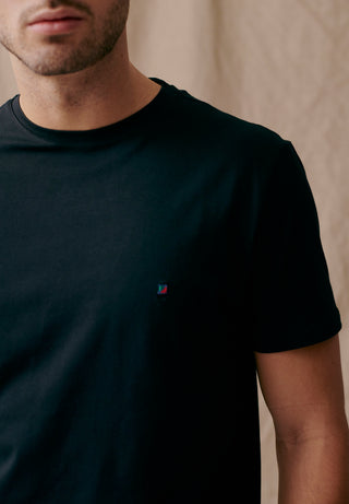 REDGREEN MEN Chris T-shirt 019 Black