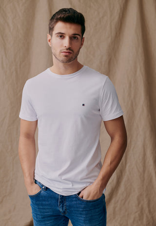 REDGREEN MEN Chris T-shirt Hvid