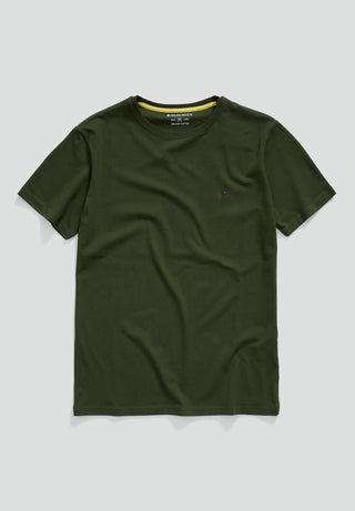 REDGREEN MEN Chris T-shirt 0791 Dark Green