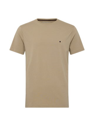 REDGREEN Chris T-shirt 4750 Khaki Melange