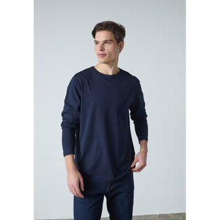 REDGREEN Christian T-shirt 068 Navy