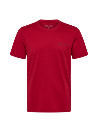 REDGREEN MEN Christopher T-shirt B - Red