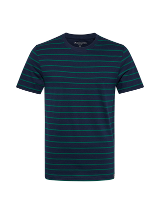 REDGREEN MEN Christopher T-shirt B - Blue/Green
