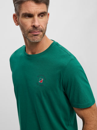 REDGREEN MEN Christopher T-shirt B - green