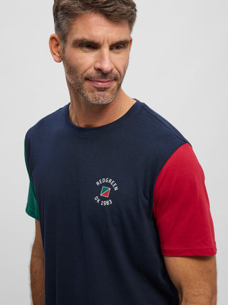 REDGREEN MEN Christopher T-shirt E - ICON