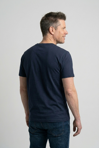Amazon Redgreen REDGREEN 2-PACK T-SHIRT T-shirt Blue/White