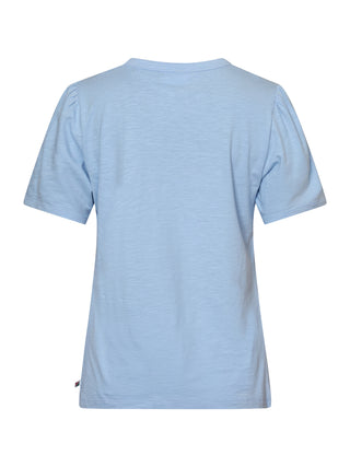 REDGREEN WOMAN Ciara Short Sleeve Tee 062 Light Blue