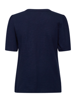 REDGREEN WOMAN Ciara Short Sleeve Tee 068 Navy