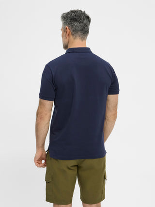 REDGREEN Clay Polo 0692 Dark Navy