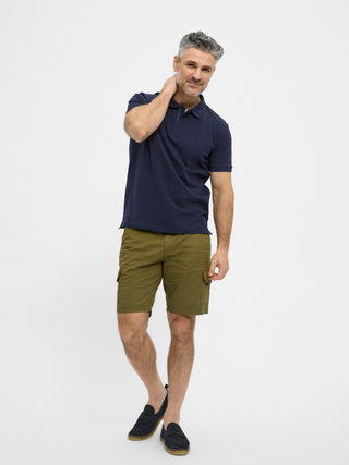 REDGREEN Clay Polo 0692 Dark Navy