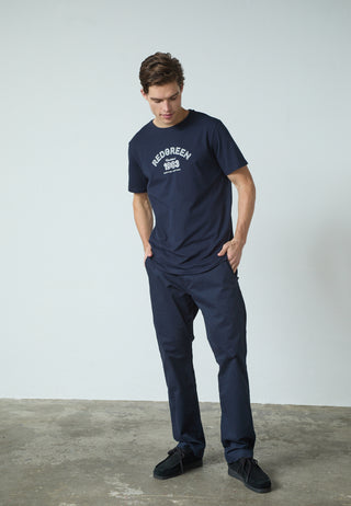 REDGREEN Con T-shirt 068 Navy