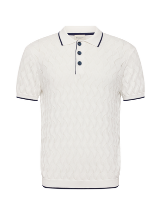 REDGREEN Cullum Polo 0202 Off White