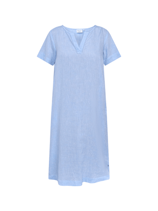 REDGREEN WOMAN Dahlia Dresses / Shirts 462 Light Blue melange