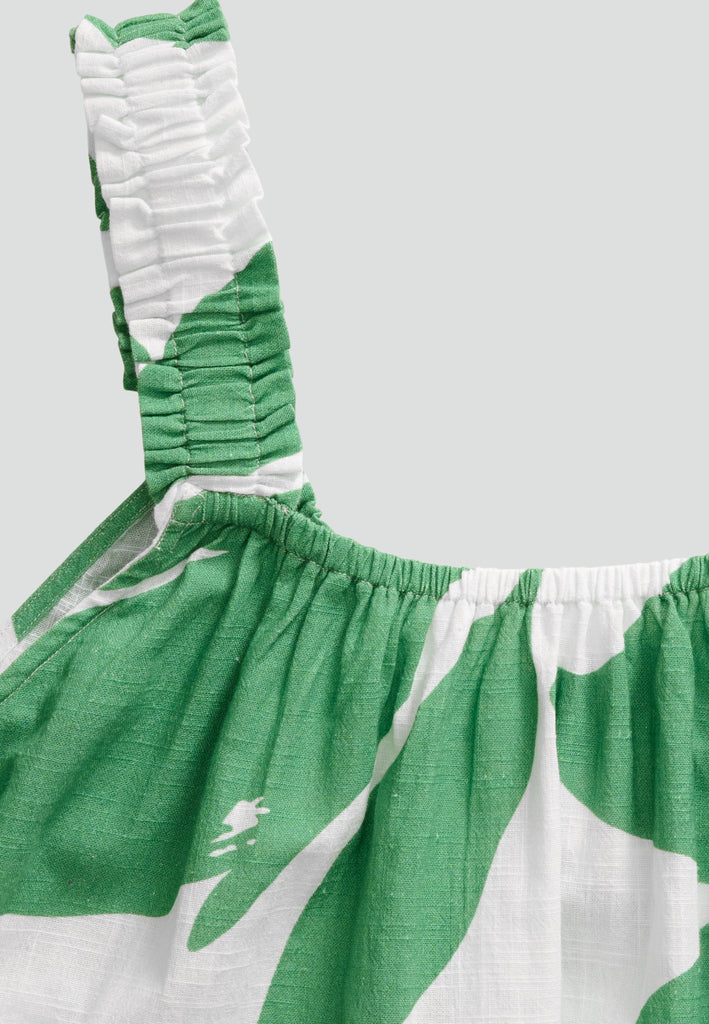 REDGREEN WOMAN Danaya Dress Dresses / Shirts 375 Green