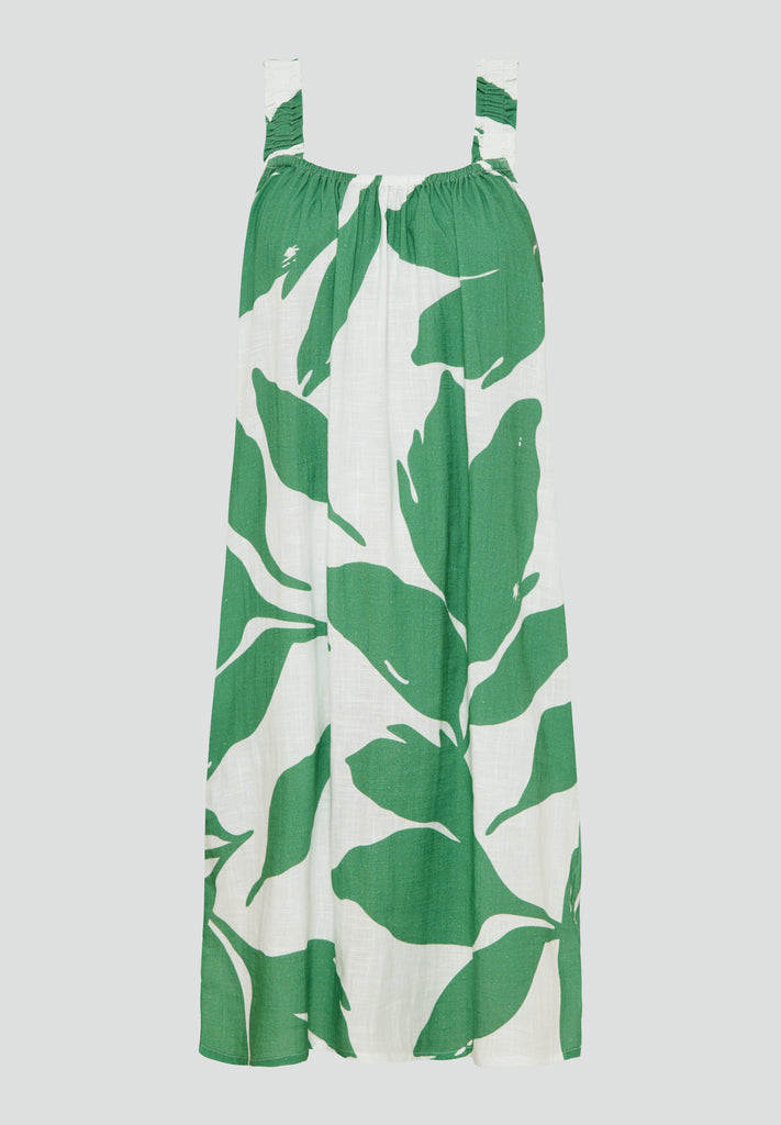 REDGREEN WOMAN Danaya Dress Dresses / Shirts 375 Green
