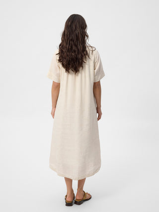 REDGREEN WOMAN Dannie Dress Dress 022 Light Sand