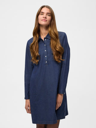 REDGREEN WOMAN Dante Dress Dresses / Shirts 066 Denim