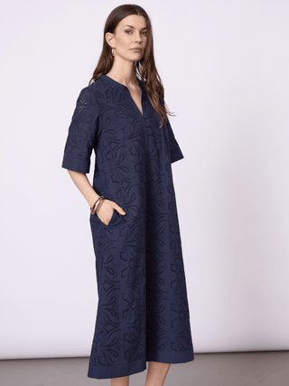 REDGREEN WOMAN Darcy Dresses / Shirts 068 Navy