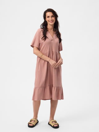 REDGREEN WOMAN Darlene Dresses / Shirts 041 Rose
