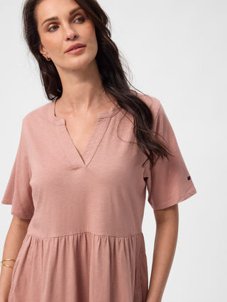 REDGREEN WOMAN Darlene Dresses / Shirts 041 Rose