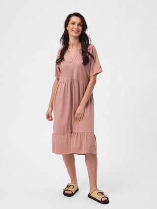 REDGREEN WOMAN Darlene Dresses / Shirts 041 Rose