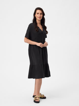 REDGREEN WOMAN Darlene Dresses / Shirts 099 Black